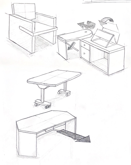 Line study 2